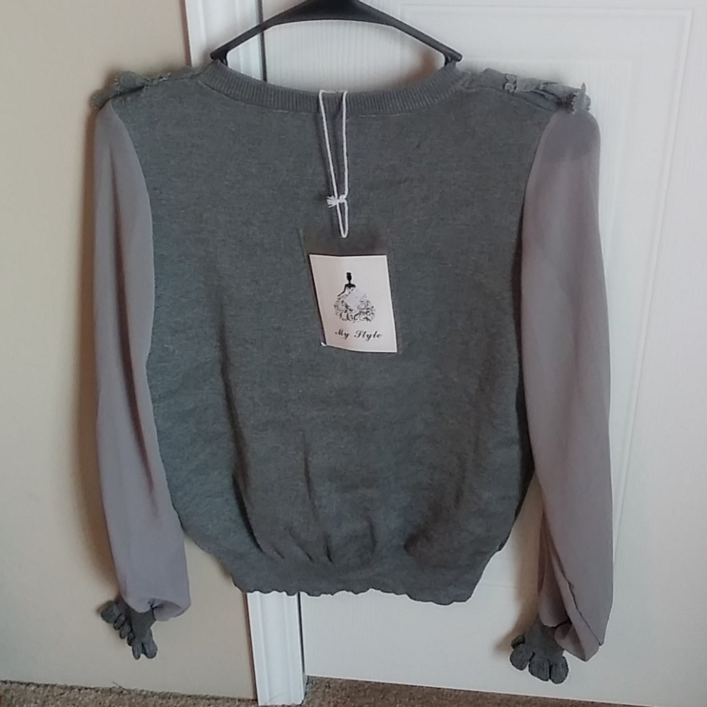 Blouse - Picture 2 of 2